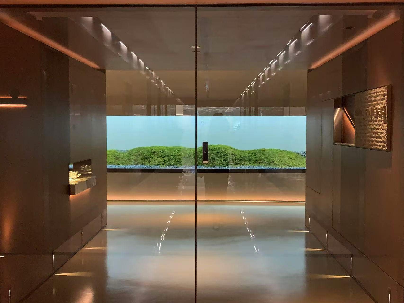 BOCARNI showroom entrance
