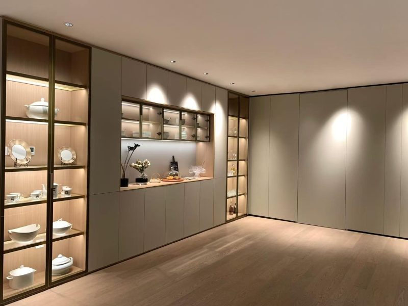Dining Display Cabinet