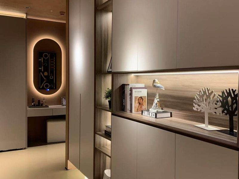 Entryway Tall Cabinet