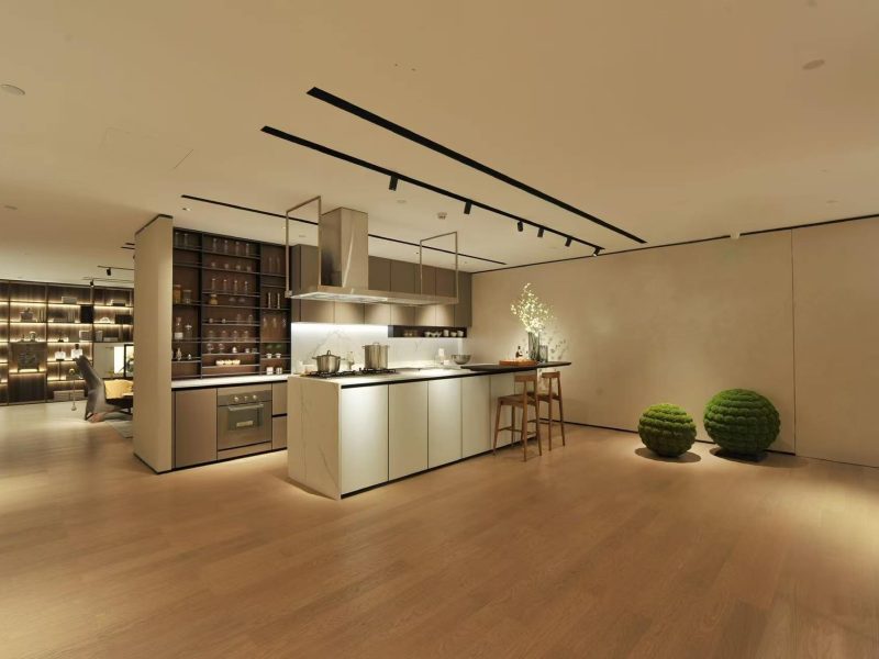 Showroom Panorama
