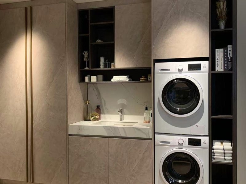Laundry & Utility