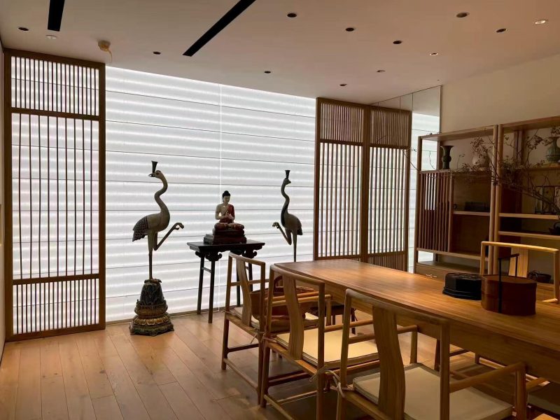Study & Tea Room