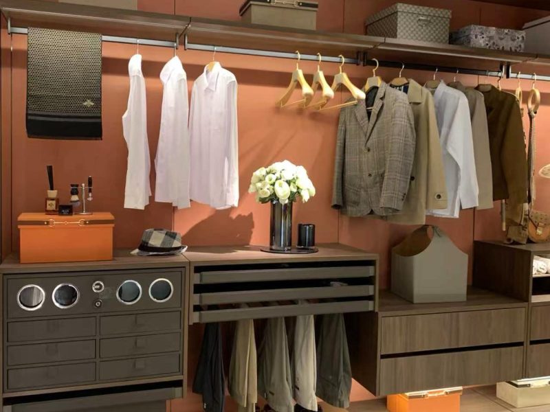 Open Walk-in Detail